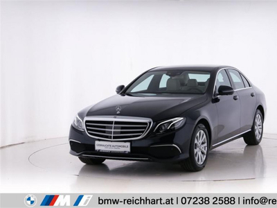 Mercedes-Benz E 220 d 4MATIC Austria Edition