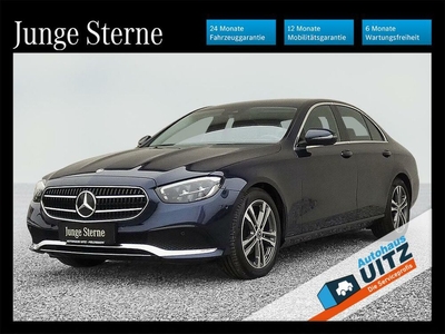 Mercedes-Benz E 200 d Aut.