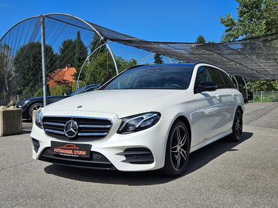 Mercedes-Benz E 220 d T 4M Aut. AMG Line *NIGHTP*Multibeam*Wi...