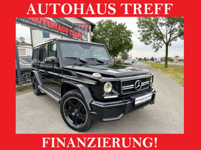 Mercedes-Benz G 63 AMG G63 4MATIC**DESIGNO*H&K*571PS*STHZ*KAM...