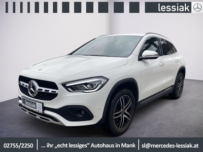 Mercedes-Benz GLA 200 d | Progressiv | Keyless-Go | Totwinkel