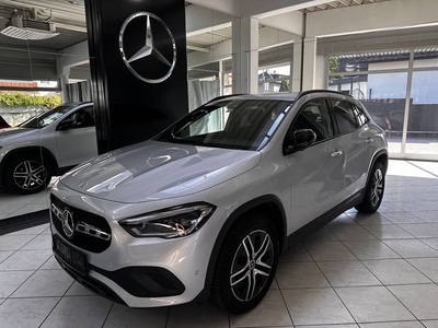 Mercedes GLA Jahreswagen, Diesel, Silber, Oberösterreich, ID 1049218