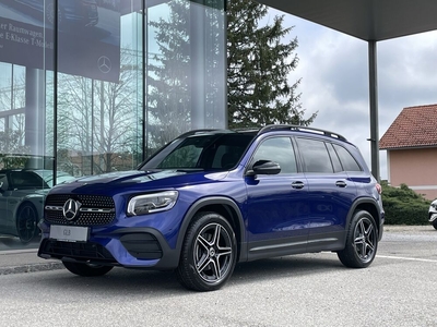 Mercedes-Benz GLB 200 d 4Matic Neujahr BONUS 1.500,00€