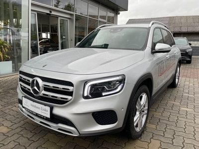 Mercedes GLB Gebrauchtwagen, Diesel, Silber, Oberösterreich, ID 657566