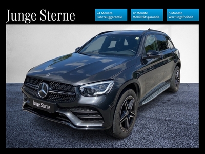 Mercedes-Benz GLC 300 de 4MATIC AMG Line