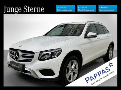 Mercedes GLC Gebrauchtwagen, Benzin, Weiß, Oberösterreich, ID 1130520