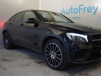 Mercedes-Benz GLC 350 d 4Matic