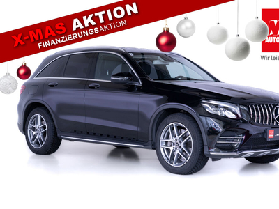 Mercedes-Benz GLC 220 d 4Matic *AMG*LED*AHK*