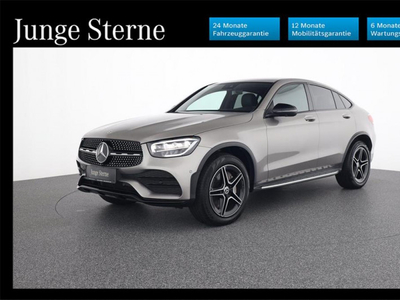 Mercedes GLC Gebrauchtwagen, Diesel, Silber, Oberösterreich, ID 1036947