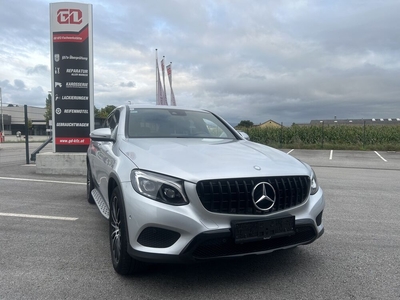 Mercedes GLC Gebrauchtwagen, Diesel, Silber, Oberösterreich, ID 1050340