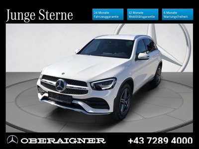 Mercedes-Benz GLC 200 d 4MATIC