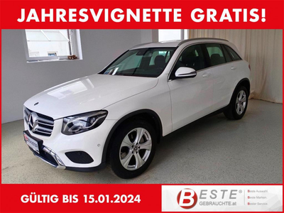 Mercedes-Benz GLC 220d 4Matic Aut.,