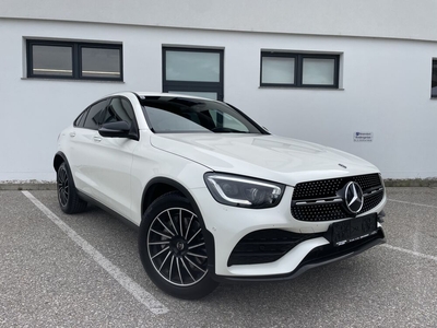 Mercedes GLC Gebrauchtwagen, Diesel, Weiß, Oberösterreich, ID 689927