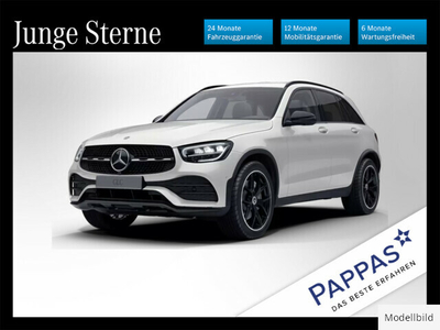 Mercedes-Benz GLC 220 d 4MATIC *AMG-Line Plus*Night-Paket*360...