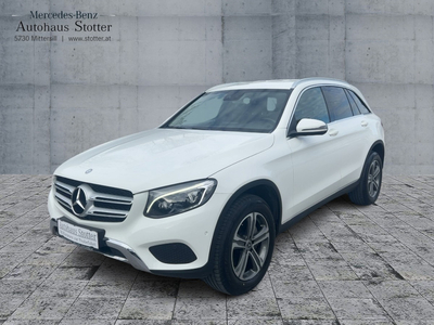 Mercedes-Benz GLC 220 d 4MATIC