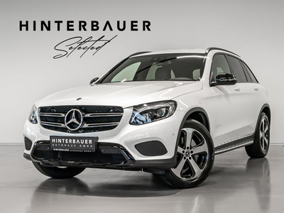 Mercedes GLC Gebrauchtwagen, Diesel, Weiß, Salzburg, ID 1125632