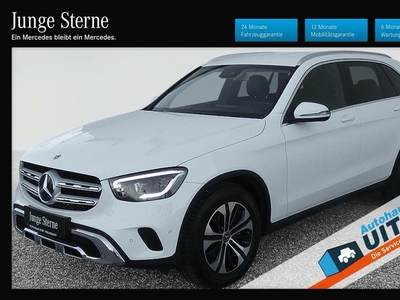 Mercedes-Benz GLC 200 d 4Matic Aut.