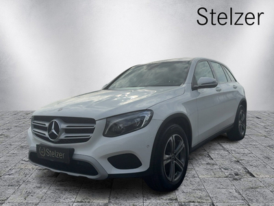 Mercedes-Benz GLC 220 d 4MATIC