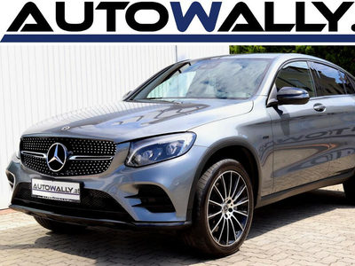 Mercedes GLC Gebrauchtwagen, Elektro/Benzin (Hybrid), Grau, Niederösterreich, ID 616522