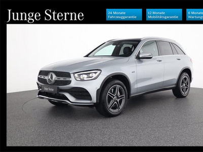 Mercedes-Benz GLC 300 de 4M AMG Line AHK Multibeam Kamera Pano F