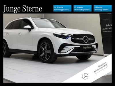 Mercedes-Benz GLC 300 4MATIC