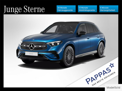 Mercedes-Benz GLC 220 d 4MATIC *AMG-Line*Night-Paket*360°Kam...