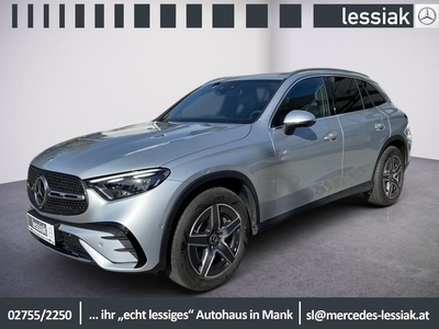 Mercedes-Benz GLC 220 d | AHV | AMG | Fahrassistenz-Paket