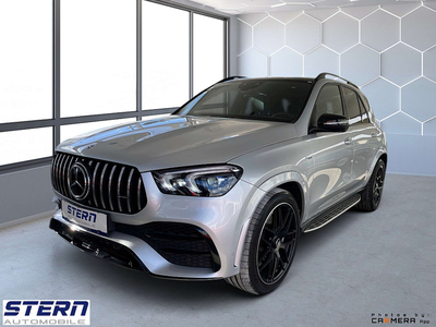 Mercedes-Benz GLE AMG 53 4Matic+ Aut. *PANORAMA*BURMESTER*MEM...