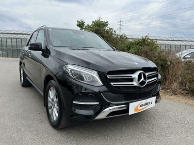 Mercedes-Benz GLE 350d 4Matic Aut. Austria Ed. AHK LED Navi Airm