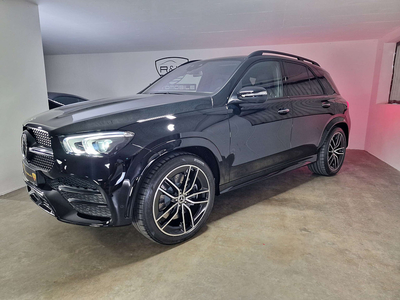 Mercedes-Benz GLE de PHEV 4Matic Aut., AMG Line, Night Paket,...