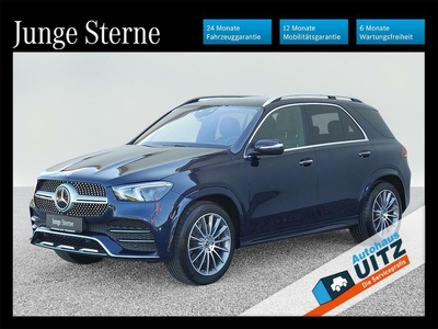 Mercedes-Benz GLE 400 d 4MATIC AMG+PREMIUM PLUS+PANO+AHV