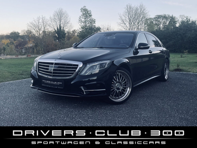 Mercedes-Benz S 500 L 4Matic AMG-Line V E R K A U F T