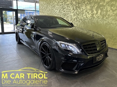 Mercedes-Benz S 350 BlueTEC / d *AMG63-LOOK*ALLBLACK*