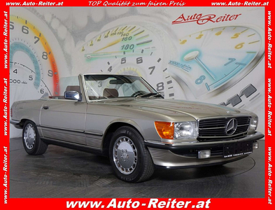 Mercedes-Benz SL 560 SL Cabrio Mercedes 560SL im Topzustand