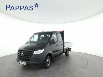 Mercedes Sprinter Gebrauchtwagen, Diesel, Schwarz, Niederösterreich, ID 1130514