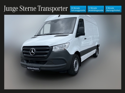 Mercedes Sprinter Gebrauchtwagen, Diesel, Weiß, Niederösterreich, ID 935384