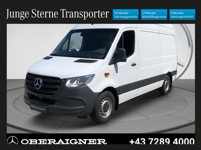 Mercedes-Benz Sprinter 319 CDI Kasten Hochdach Standard