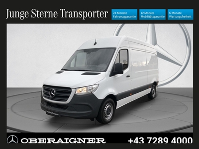 Mercedes-Benz Sprinter 314 CDI Kasten Hochdach Standard