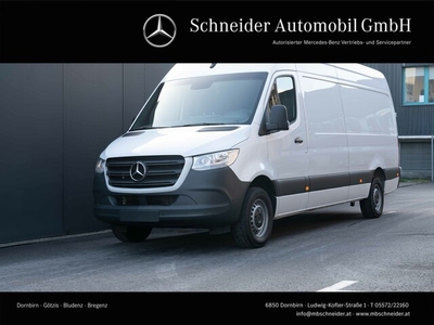 Mercedes-Benz Sprinter 317 CDI Kasten Hochdach Lang