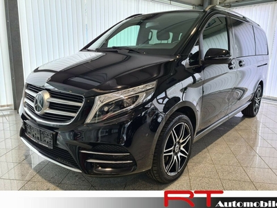 Mercedes V-Klasse Gebrauchtwagen, Diesel, Schwarz, Oberösterreich, ID 1093112