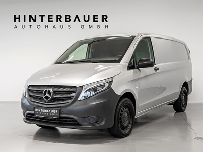 Mercedes Vito Gebrauchtwagen, Diesel, Silber, Salzburg, ID 1125617