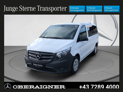 Mercedes-Benz Vito 114 CDI Tourer PRO Lang