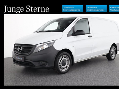 Mercedes-Benz Vito 114 CDI Kasten Lang Leasing mögl.