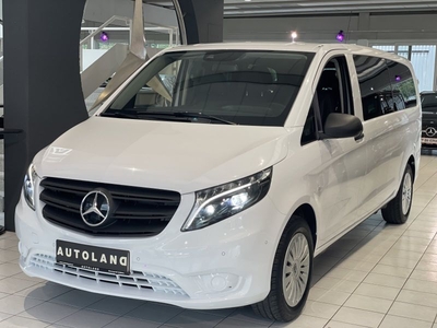 Mercedes-Benz Vito Tourer 116 Pro 4x4 extralang