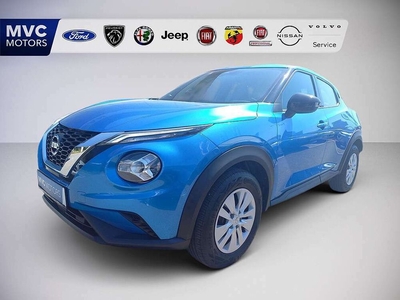 Nissan Juke DIG-T 117 Acenta