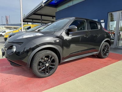 Nissan Juke Gebrauchtwagen, Diesel, Schwarz, Vorarlberg, ID 1093311