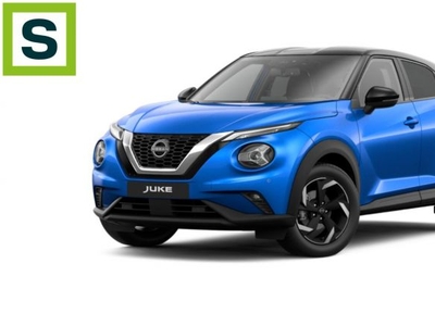 Nissan JUKE N-Connecta 1.0 DIG-T 114 PS