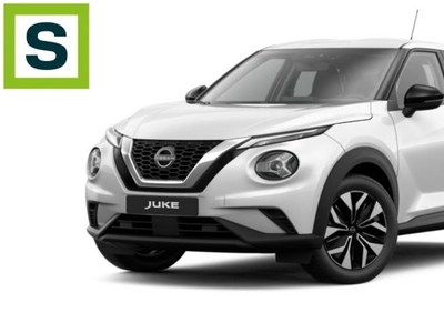 Nissan JUKE Acenta 1.0 DIG-T 114 PS 7DCT