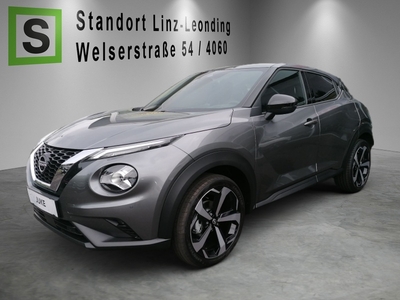 Nissan JUKE Tekna 1.0 DIG-T 114 PS 7DCT