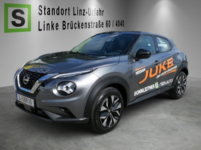 Nissan JUKE Acenta 1.0 DIG-T 114 PS